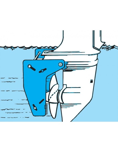 Ruddersafe Volvo Penta Type 3 - idealne ster dla twojej łodzi - 16530 - € 230,00