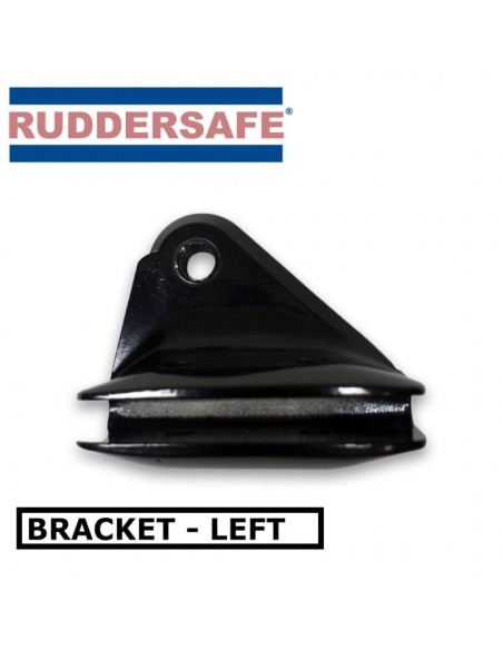 Ruddersafe brakett venstre