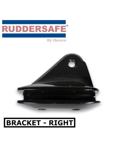 Ruddersafe Bracket Rechts - Reserveonderdeel voor alle Ruddersafe Standaard Types - 16001 - € 34,75