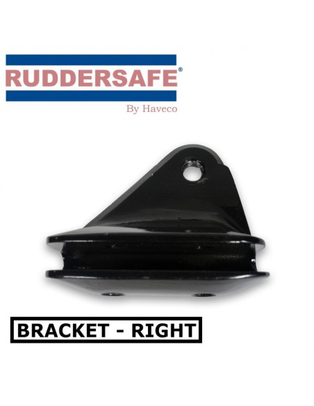 Support droit pour Ruddersafe - Pièce de rechange pour tous les types standard de Ruddersafe - 16001 - € 34,75
