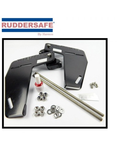 RudderSafe Type 2 - montagepunt