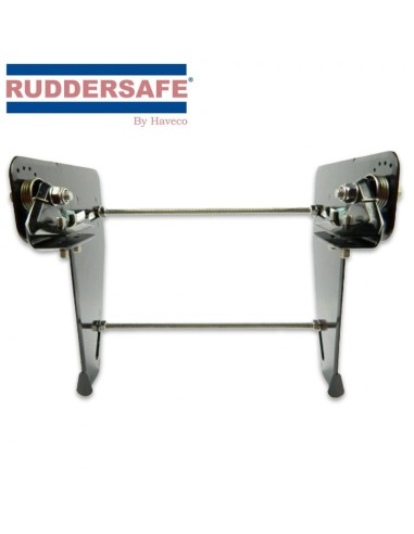 Ruddersafe Type 3 - Sterowanie silnikiem zaburtowym i napędem heblowym - 16300 - € 152,50