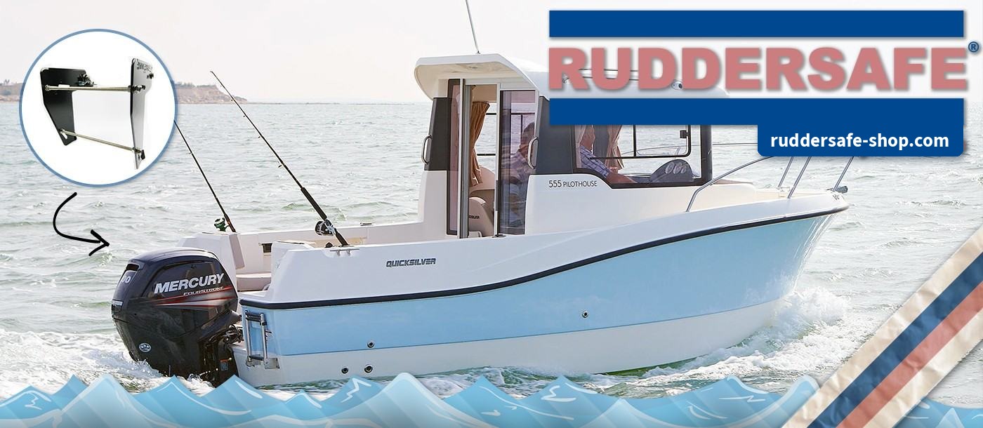 Ruddersafe